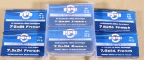 7.5x54 French PPU (8) boxes 139gr. FMJ,