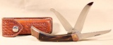 Browning 503, 3 blade folding knife, 3.25