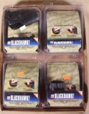 lot of (4) Blackhawk Serpa concealment holsters,