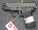 Sig Sauer, Model P225 Classic (225A-9-BSS-CL),