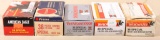 .38 Special assorted manufacturers (5) boxes,