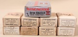 8mm Mauser Yugo and Winchester (9) boxes
