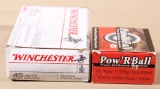 .45 ACP Pow'R Ball & Winchester (2) boxes