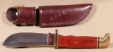 Buck 103 fixed blade knife, 4