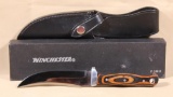 Winchester The Original hand made fixed blade