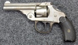 Iver Johnson, U.S. Revolver Co. Model,