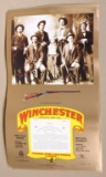 (13) Winchester Repeating Arms Co. 2000 calendars