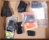 lot of rifle magazines Tikka T3 S5850372, Ruger