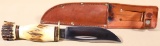 George Wostenholm 1-XL fixed blade knife in