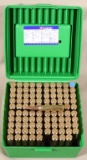 .338 Lapua Mag. custom load (99) rounds