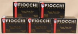 12 gauge Exacta Buck Shot Fiocchi (5) boxes,