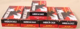 .45 ACP American Eagle (5) boxes 230gr. FMJ