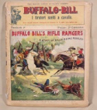 Italian copy of Buffalo Bill, showing wear