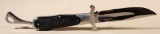 Marble Safety Axe Co. folding blade knife 4.75