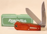 Remington Bullet Knife 2003 twin blade R-11786 in original box