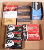 .223 Rem & 5.56 mm (12) boxes assorted manufacturers