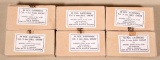 9 mm short Yugoslavia (6) boxes 50 rds per box ball,