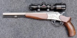 *Traditions Performance Firearms, Vortek Pistol Model P1-1521