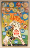 Louis Marx & Co. Hi-Yo Silver The Lone Ranger target game, 16