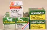 approx (1700) rds .22LR Remington & Winchester