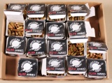 9mm Elite ammo - 17 boxes, 50 rds per box RE-MFG. 124 gr. RN. Sold per box 17 times the money