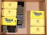 .380 auto (3) full boxes (3) partial. Sold as lot.