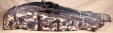 (8) zipper Allen & other soft side padded gun cases 43