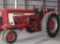 Farmall 806 Diesel tractor, 4 sets wts, fh, 90%+ rubber, s/n 39433