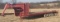 Hillsboro 20’ gooseneck triaxle flat trailer w/4’ stake sides, ramps, 20,000 GVW