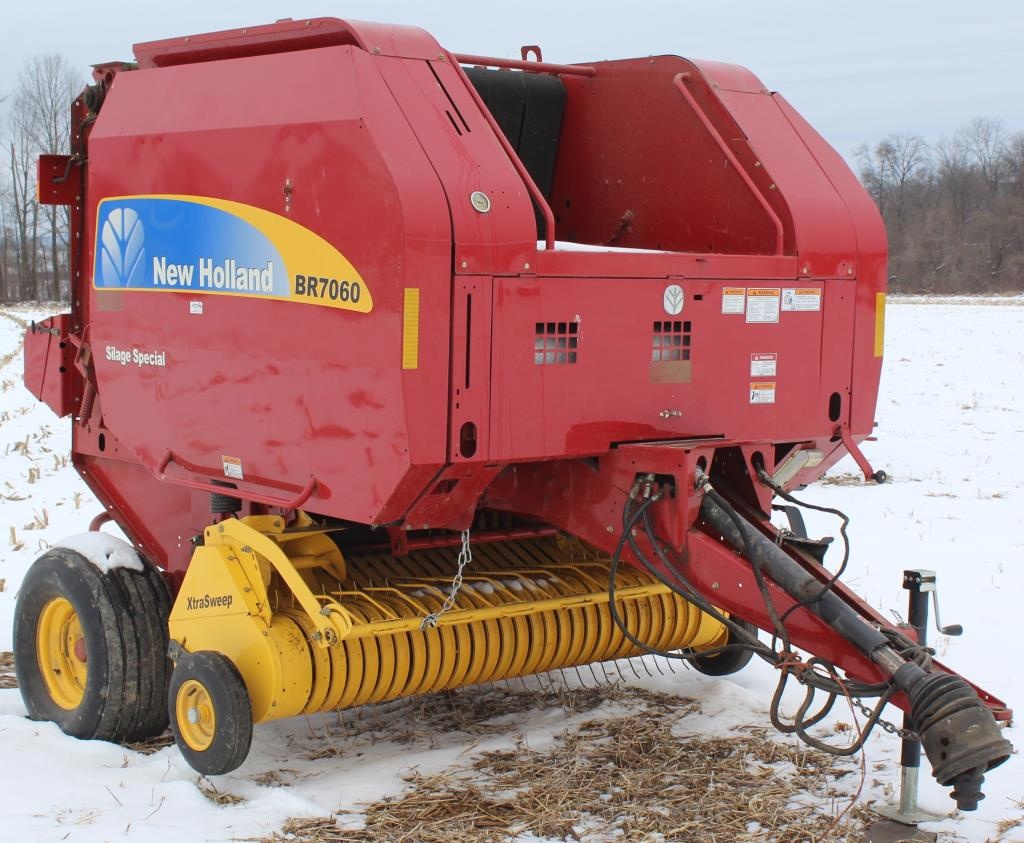 Farm Equipment