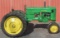 1953 JD 40 T tractor, Serial No. 69275