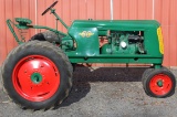 1948 Oliver 60 tractor, new paint, Serial No. 621112