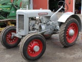 1936 Silver King tractor, new paint, wf, Serial No. 1454