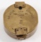 Rare Confederate States Navy Marked Brinton Compass Transit Model MK1 1862.