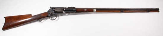 *Colt, Sidehammer Model 1855 Sporting revolving rifle