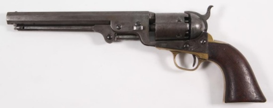 *Colt, Presentation 1851 Navy model,