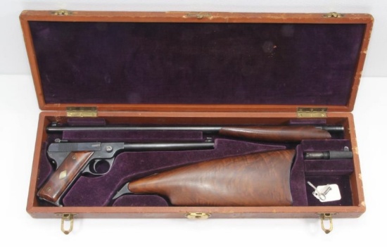 Fiala Arms and Equipment Co., Cased Model 1920,