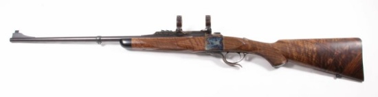 Dakota Arms, Model 10 case colored Deluxe,