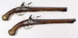 *Ignati Mayr, Dueling pistol set,