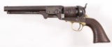 *Colt, Presentation 1851 Navy Model,