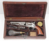 *Cased Colt, 1862 Police Model Presentation,