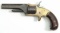 * Marlin, XXX Standard Model, .32 rf, s/n 1899, revolver, brl length 3.125