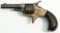* Marlin, Little Joker Model, .22 rf, s/n 3350, revolver, brl length 2.25