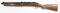 * Sheridan, Blue Streak Model, 5 mm cal, s/n 116596, air rifle, brl length18.75