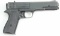 * Marksman, Repeater Model, .177 cal., 4.5 mm BB, s/n 21110, BB pistol