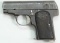 G. Bolumburo, Regina Model, 7.65 auto, s/n 9285, pistol, brl length 2.375