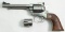 Ruger, New Model Single Six, .22 LR & .22 Win. mag., s/n 261-19774, revolver