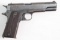 Colt, Model of 1911 U.S. Navy issue, .45 ACP, s/n 245815, pistol, semi auto