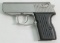 Detonics, Pocket 9 Model, 9mm, s/n P5410, pistol, brl length 3.03