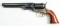 *Uberti, Colt 1851 Navy Model, .36 cal, s/n A81547, black powder revolver,